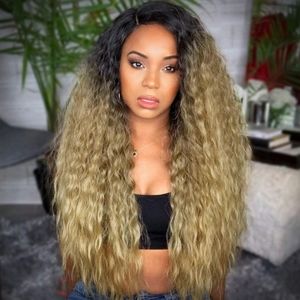 Blooming Hair 22" Lace Front Wig